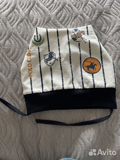 Шапка для мальчика