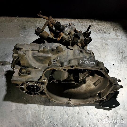 МКПП на Mitsubishi Lancer IX 1.6