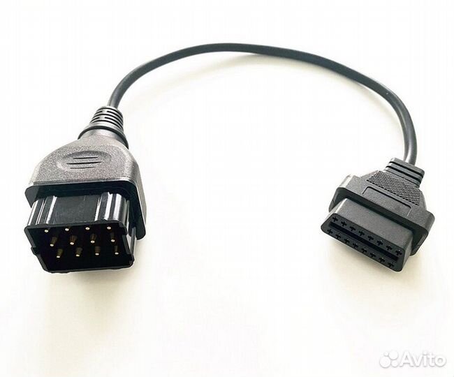 VAG COM KKL 409.1 на чипе ftdi, новый