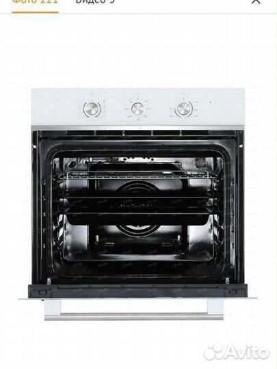 Духовой шкаф