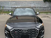 Audi SQ5 3.0 AT, 2022, 15 000 км, с пробегом, цена 5 900 000 руб.