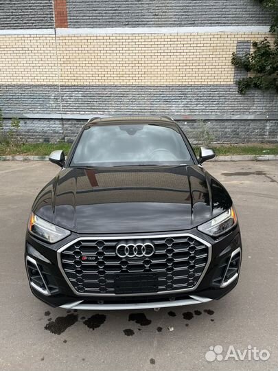 Audi SQ5 3.0 AT, 2022, 15 000 км