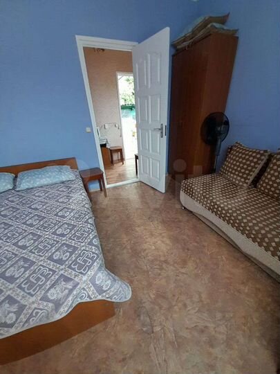 Комната 20 м² в 1-к., 2/2 эт.