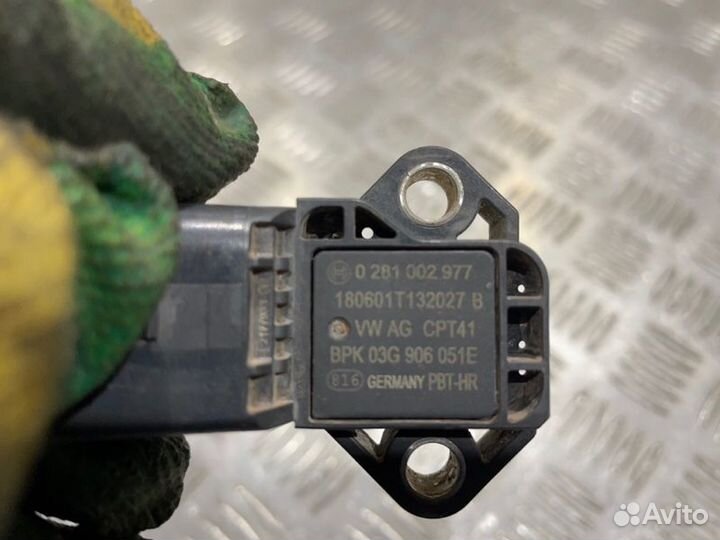 Датчик абсолютного давления Skoda Rapid CZC 2018