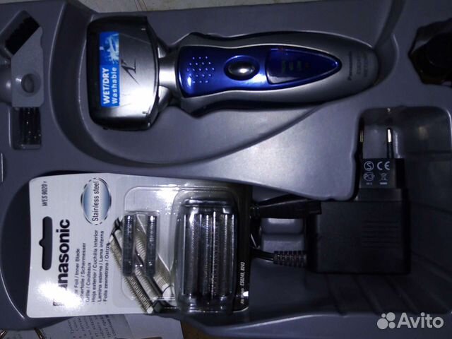 Бритва аккамуляторная panasonic