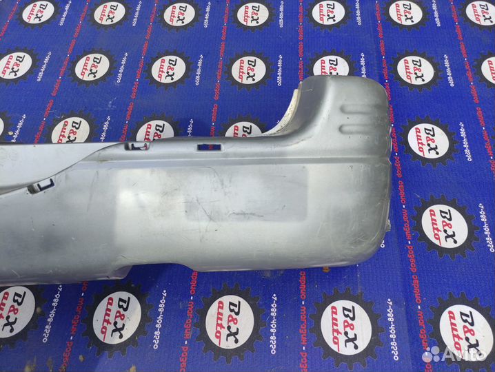 Задний бампер Suzuki Grand Vitara xl7