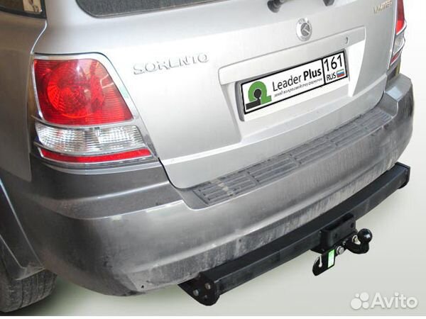 Фаркоп Kia Sorento 2002-2006