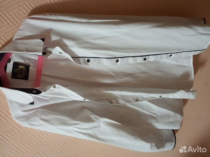 Рубашка для мальчика 158-164(35)