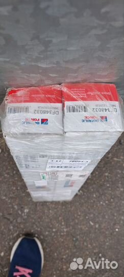 Амортизатор Double force