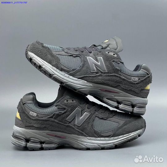 Кроссовки New Balance 2002r (Арт.15092)