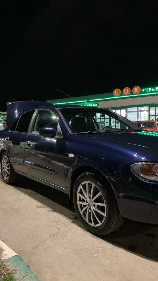 Nissan Almera: фото владельца