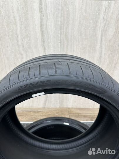 Pirelli P Zero 275/35 R20 102Y