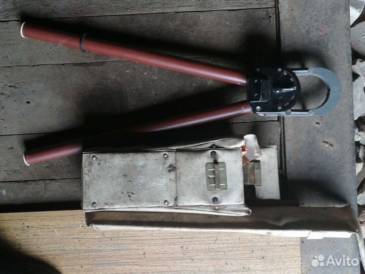 Токоизмерительные клещи тип Ц90