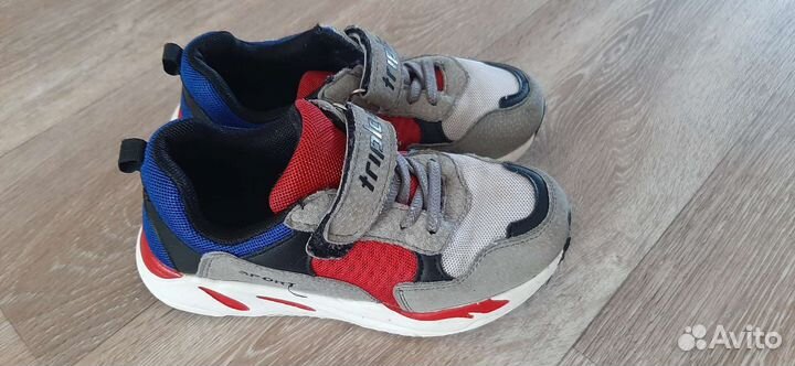 Кроссовки 30 размер