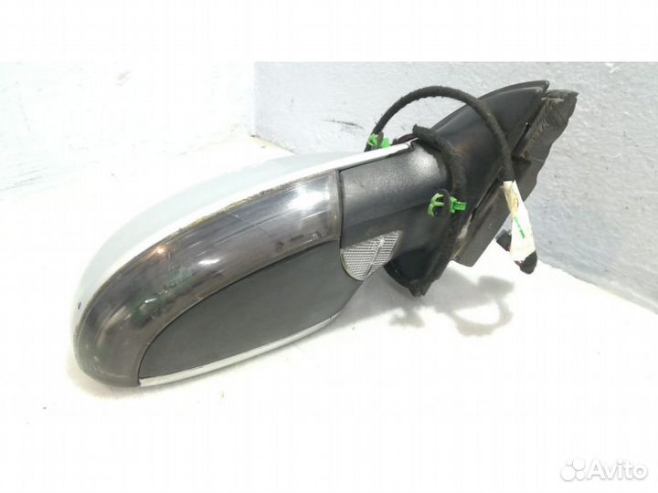 Зеркало volkswagen jetta 5 правое
