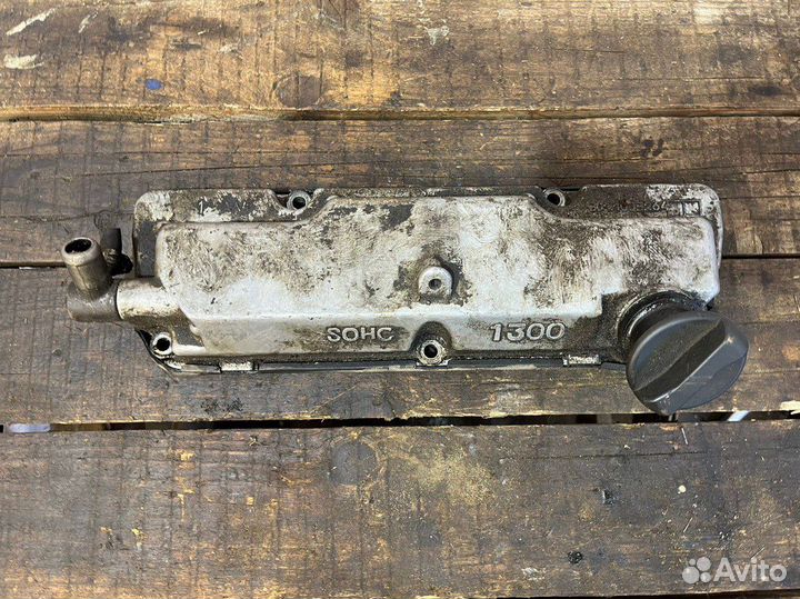 Крышка головки блока Заз Sens 1.3 8V