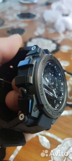 Часы casio G-shock protection GW-M66OU