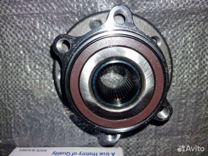 Ступица передняя VAG