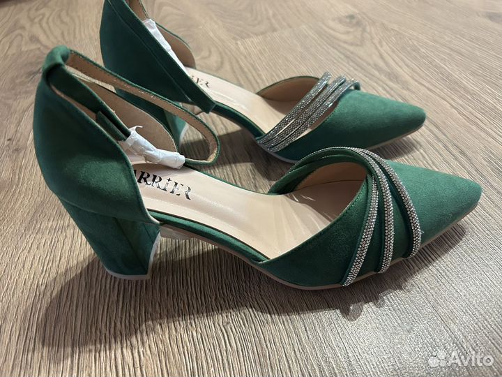 Туфли женские 38 размер