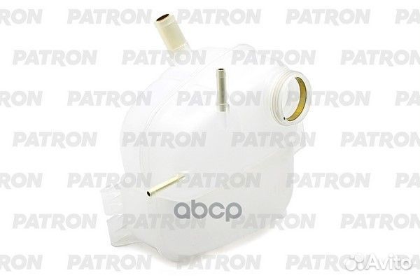 Бачок расширительный системы охлаждения opel As