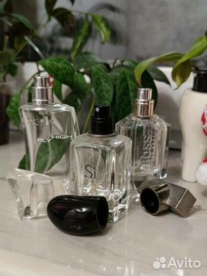 Флаконы оригинал