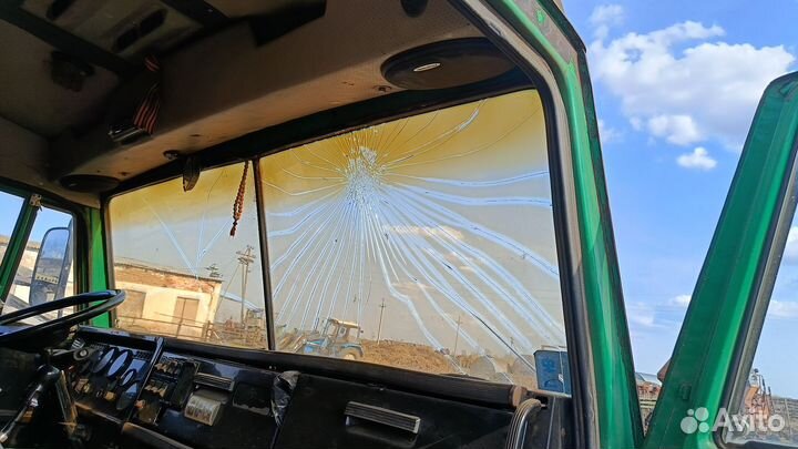 КАМАЗ 55102, 1991