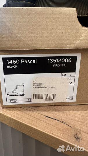 Dr. martens ботинки оригинал