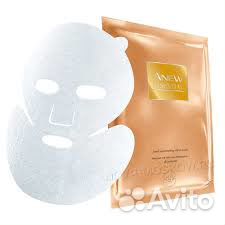 Тканевая маска для лица