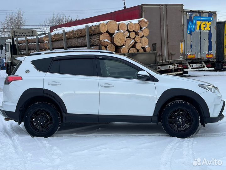 Toyota RAV4 2.0 CVT, 2018, 150 000 км