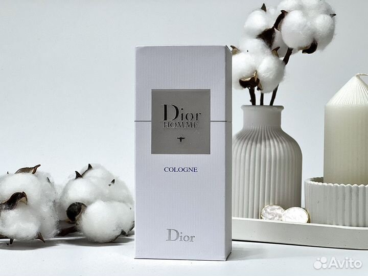 Dior homme cologne