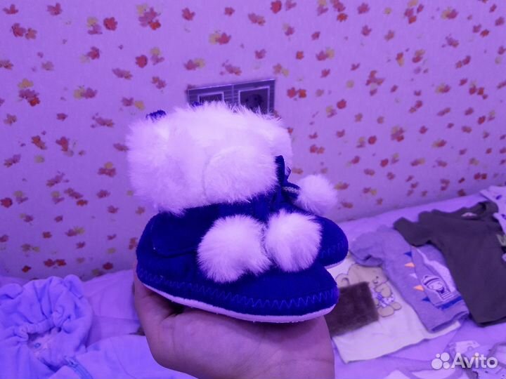 Детские вещи от 0 до 1 года