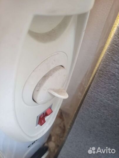 Масляный радиатор