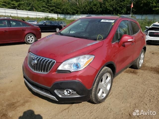 Капот от Opel Mokka c 2012