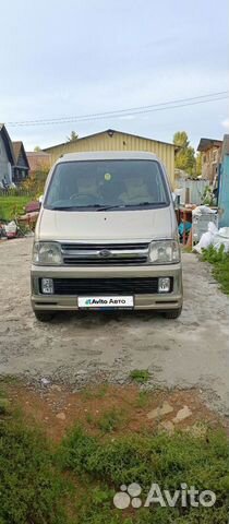 Daihatsu Atrai 0.7 AT, 2001, 175 000 км с пробегом, цена 455000 руб.