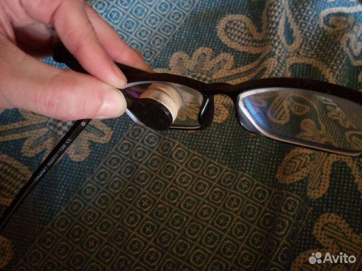 Очиститель для очков