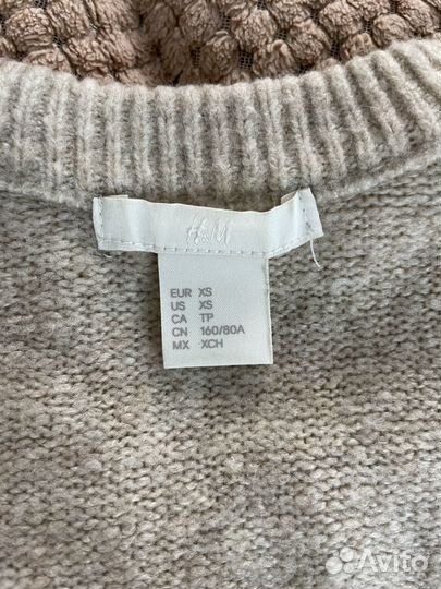 Джемперы свите hm