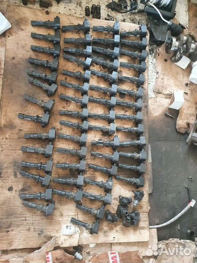 Катушки мазда L3-VDT 2.3 turbo cx-7