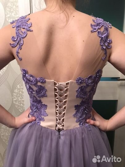 Выпускное платье, Вечернее платье