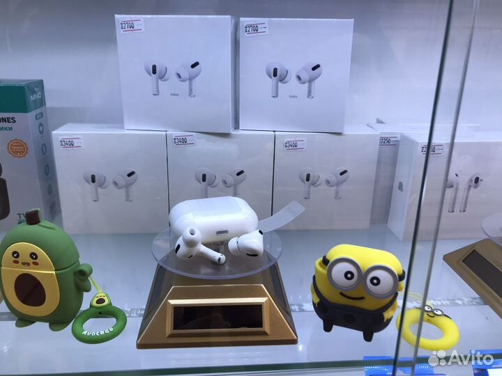 Беспроводные наушники