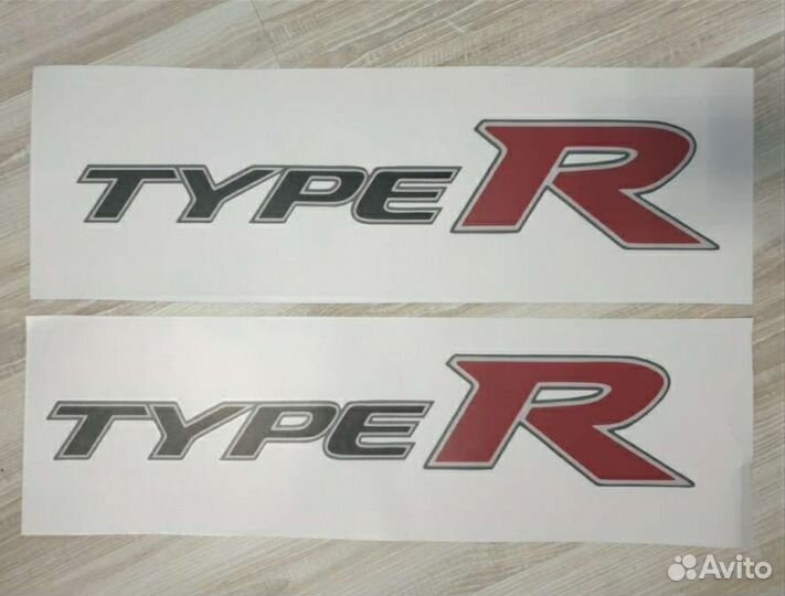 Наклейки на кузов 