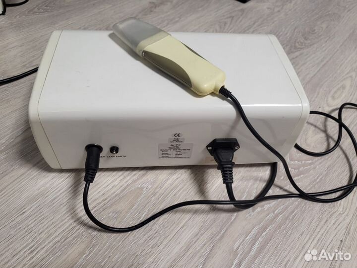 Аппарат ультразвукового пиллинга SilverFox F-808