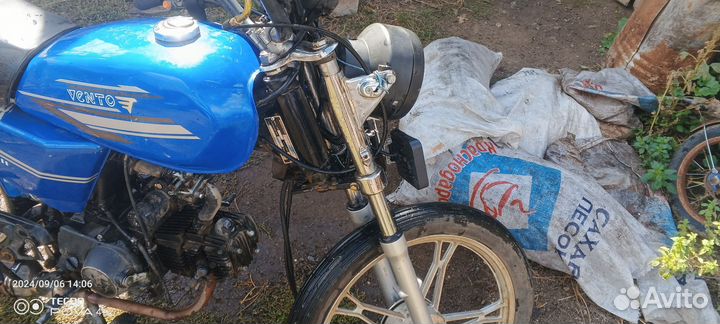 Венто рива 2