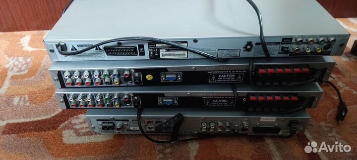 Dvd проигрыватель