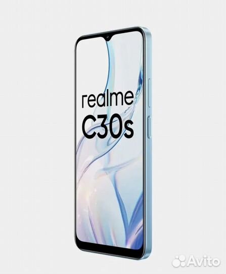 realme C30s, 3/64 ГБ