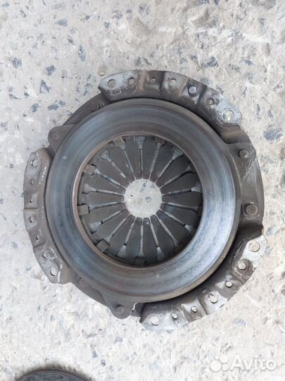 Корзина сцепления форд фьюжн 1.4