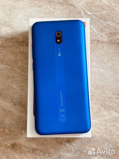 Xiaomi Redmi 8A, 2/32 ГБ