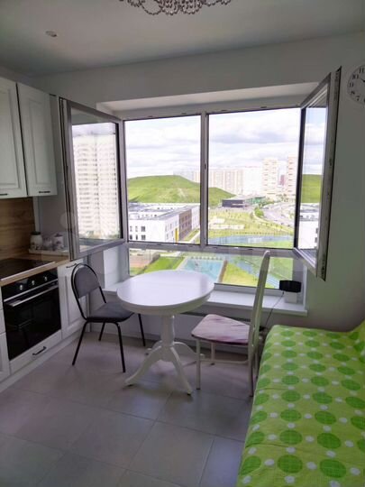 2-к. квартира, 52,2 м², 10/22 эт.