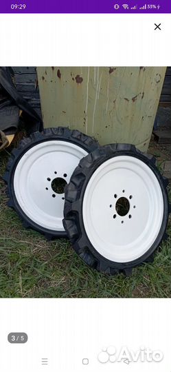 Колеса на мотоблок