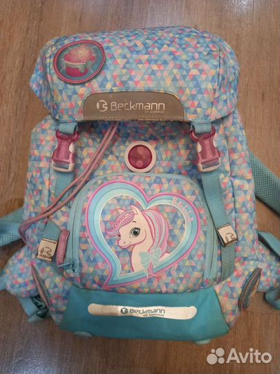 Рюкзак школьный beckmann