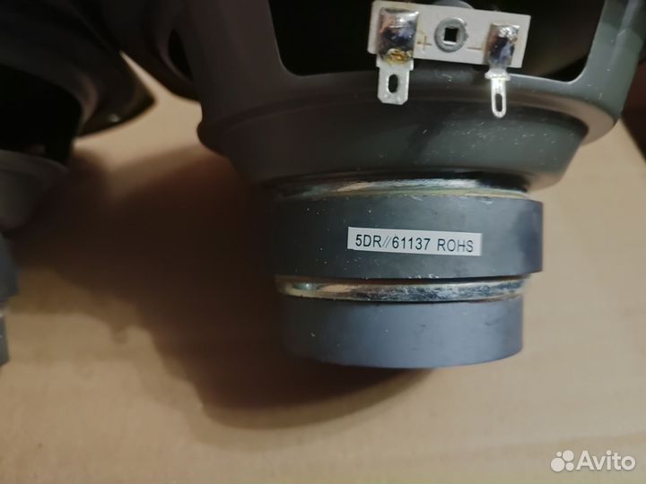 Акустические колонки Energy